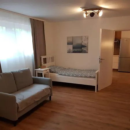 Jakobs アパート ゼーンデ