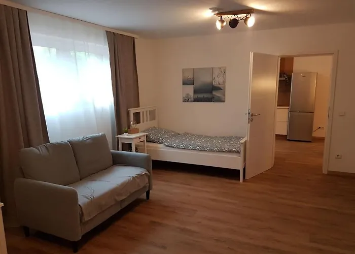 Jakobs Apartmán Sehnde