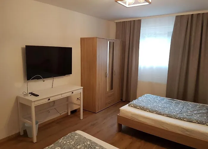 Jakobs Apartmán Sehnde