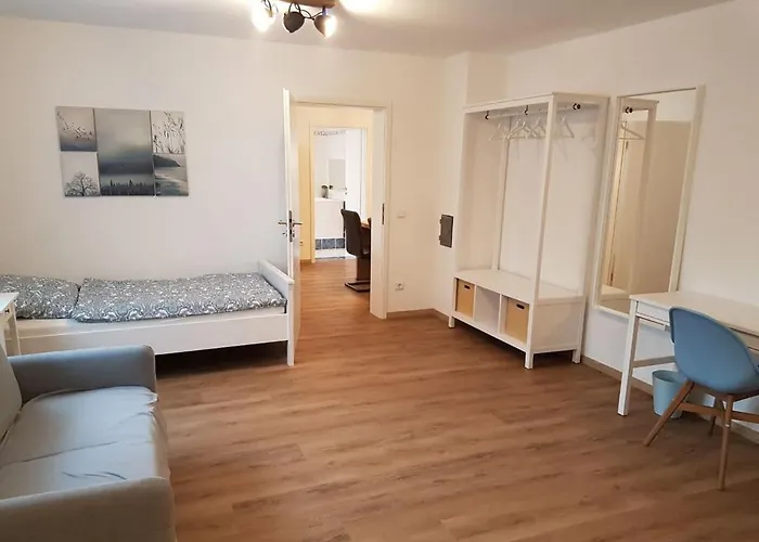 Jakobs Apartmán Sehnde
